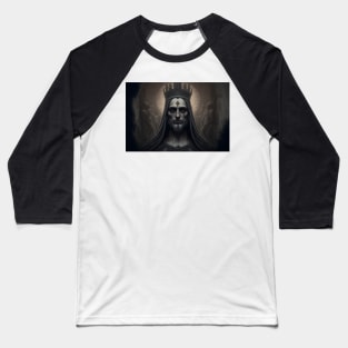 Dark God V2 Baseball T-Shirt